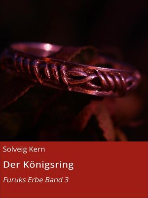 cover image of Der Königsring